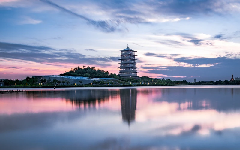 西安市西安世博园