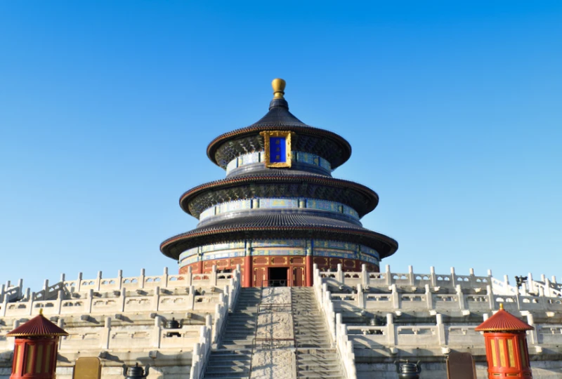 北京市天坛公园