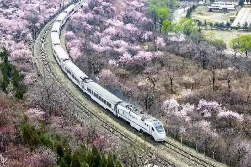 北京市居庸关长城