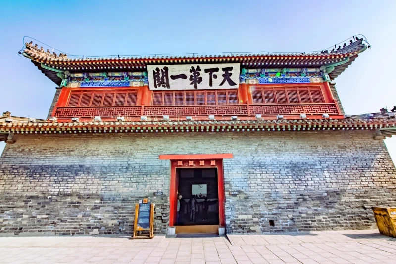 秦皇岛市秦皇岛市山海关景区