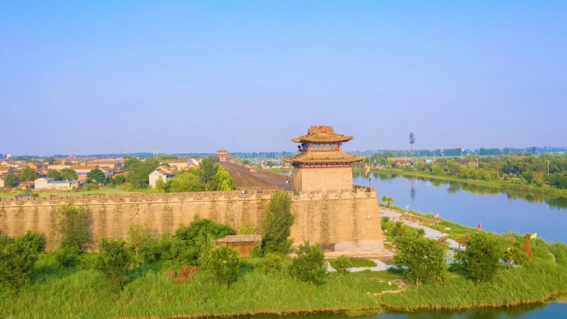 邯郸市邯郸市广府古城景区