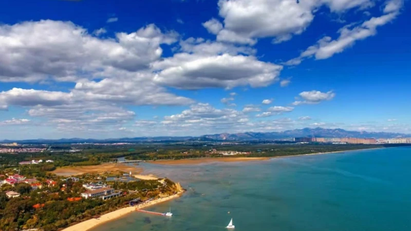 秦皇岛市鸽子窝公园