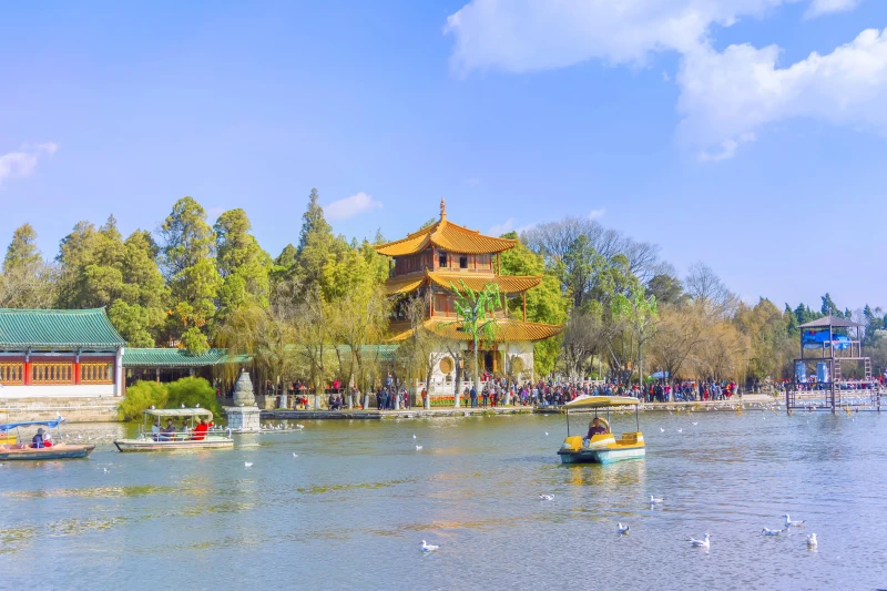 云南省大观公园景区