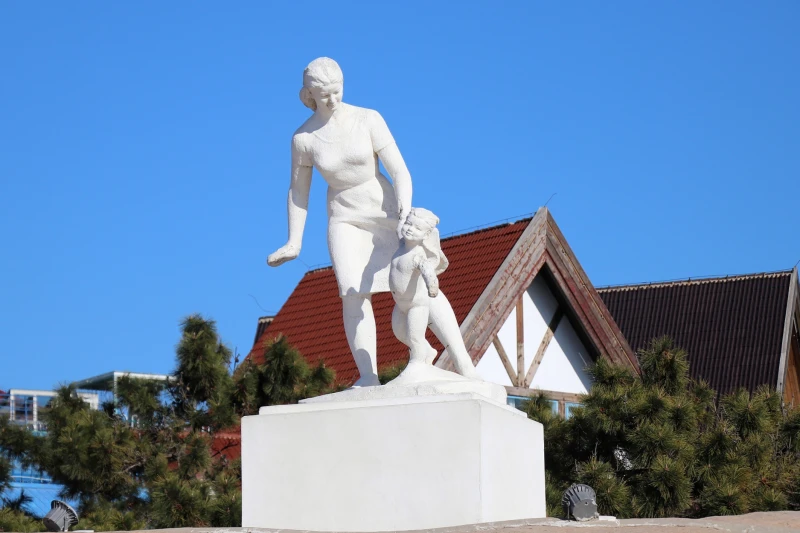 秦皇岛市老虎石海上公园